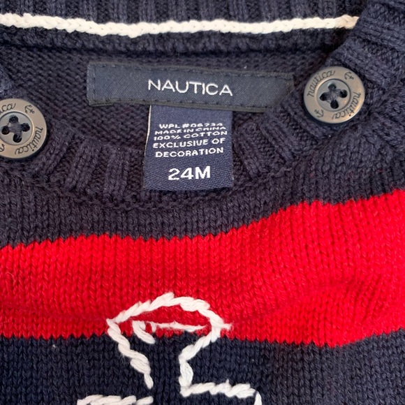 Nautica Girls Dress - Picture 3 of 3